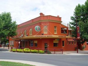 The Commercial Hotel Tumut - Accommodation Broome 4