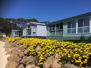 Dolphins Point Tourist Park - Accommodation Broome 1