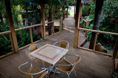 Sportsmans Motor Inn - Accommodation Broome 1