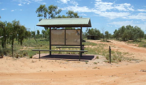 Fort Grey Campground - Accommodation Broome 0