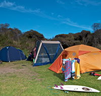 Frazer campground - Accommodation Broome