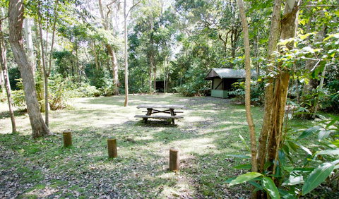 Iron Pot Creek Campground - Accommodation Broome 0