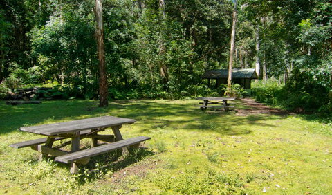 Iron Pot Creek Campground - Accommodation Broome 1