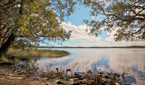 Johnsons Beach Campground - Accommodation Broome 1