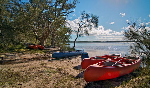 Johnsons Beach Campground - Accommodation Broome 2