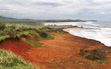 Lake Arragan And Red Cliff Campgrounds - Accommodation Broome 0