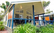 North Coast Holiday Parks Jimmys Beach - Accommodation Broome 0
