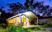 North Coast Holiday Parks Jimmys Beach - Accommodation Broome 4