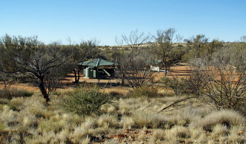 Olive Downs Campground - Accommodation Broome 0
