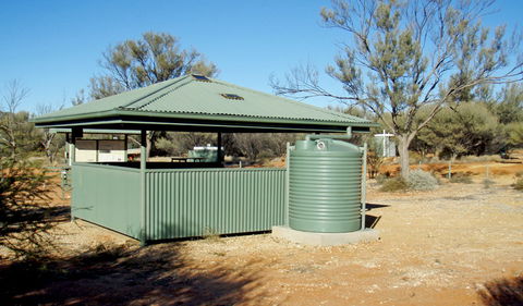 Olive Downs Campground - Accommodation Broome 1