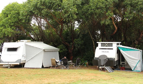Pretty Beach Campground - Murramarang National Park - Accommodation Broome 0
