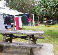 Sandon River campground - Accommodation Broome
