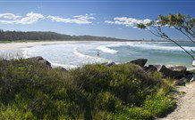 Solitary Island Marine Park Resort - Accommodation Broome 1