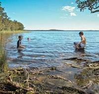 Wells campground - Accommodation Broome