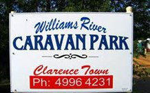 Williams River Holiday Park - Accommodation Broome 1