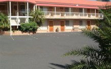Aberdeen Motor Inn - Dubbo - Accommodation Broome 0