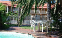 Aberdeen Motor Inn - Dubbo - Accommodation Broome 1