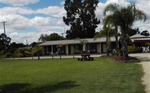 Barooga River Gums Motor Inn - Barooga - Accommodation Broome 1