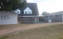 Barraba Motel And Restaurant - Barraba - Accommodation Broome 2