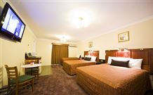 Comfort Inn And Suites Georgian - Albury - Accommodation Broome 1