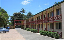Harbour Lodge Motel - Brunswick Heads - Accommodation Broome 2