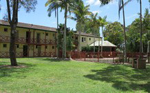 Harbour Lodge Motel - Brunswick Heads - Accommodation Broome 1