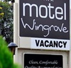 Motel Wingrove - Corowa - Accommodation Broome