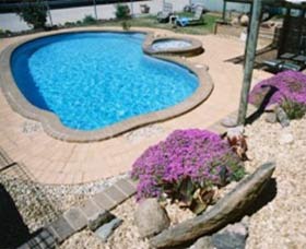 Murray View Motel - Corowa - Accommodation Broome 1