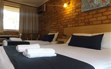 Ocean View Motor Inn - Merimbula - Accommodation Broome 0