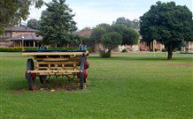 Quality Inn Carriage House - Wagga Wagga - Accommodation Broome 0