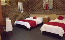 Squatters Homestead Motel - Casino - Accommodation Broome 3