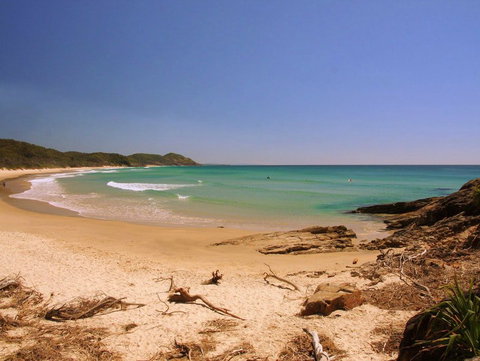 Grassy Head Holiday Park - Accommodation Broome 2