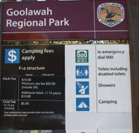 Goolawah National and Regional Parks - Accommodation Broome