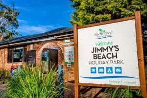 North Coast Holiday Parks Jimmys Beach - Accommodation Broome 8