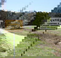Tuena Camping and Picnic Ground - Accommodation Broome