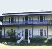 Colhurst House Bed  Breakfast - Accommodation Broome