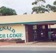 DONALD MOTOR LODGE - Accommodation Broome