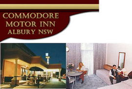 Commodore Motor Inn - Accommodation Broome 0