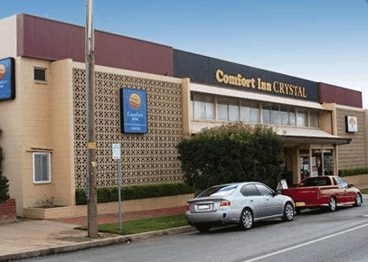 Comfort Inn Crystal - Accommodation Broome