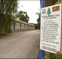 Norfolk Motor Inn - Accommodation Broome