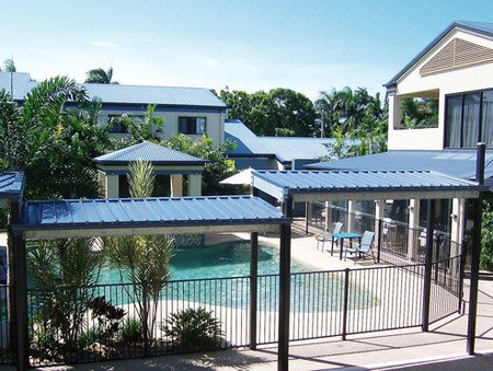 Coral Cay Resort Motor Inn - Accommodation Broome 1