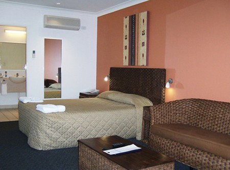 Coral Cay Resort Motor Inn - Accommodation Broome 2
