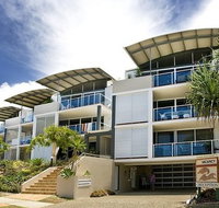 Aqua Promenade Beachfront Apartments - Accommodation Broome