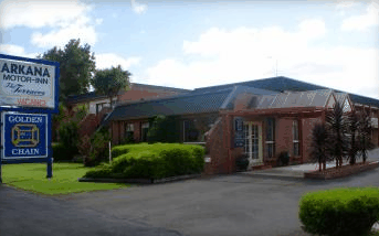 Arkana Motor Inn and Terrace Apartments - Accommodation Broome