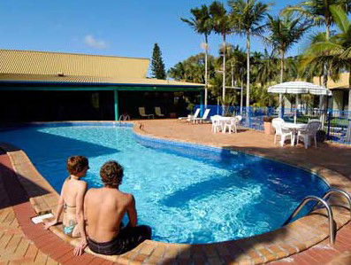 Kondari Resort Hotel - Accommodation Broome 3