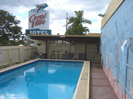 Bundaberg Coral Villa Motel - Accommodation Broome
