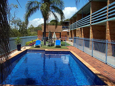 Tannum On The Beach Motel - Accommodation Broome 0