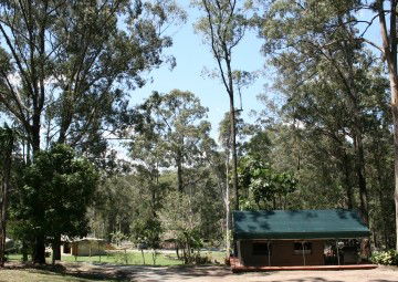 Tamborine Mountain Caravan & Camping - Accommodation Broome 4