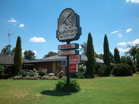 Bushmans Motor Inn - Accommodation Broome 0