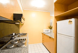 Paramount Serviced Apartments - Accommodation Broome 1